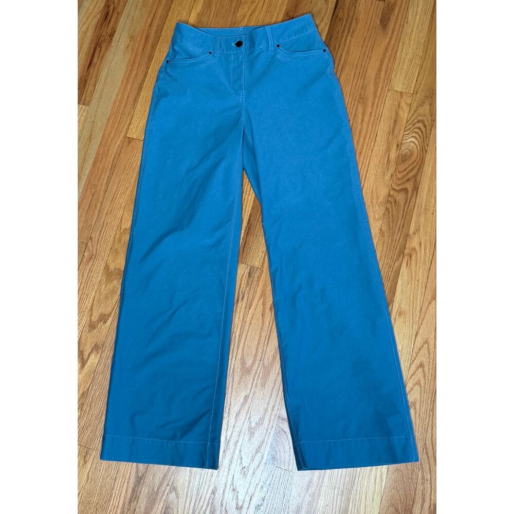 Lululemon City Sleek 5 Pocket High-Rise Wide-Leg Pant Full Length